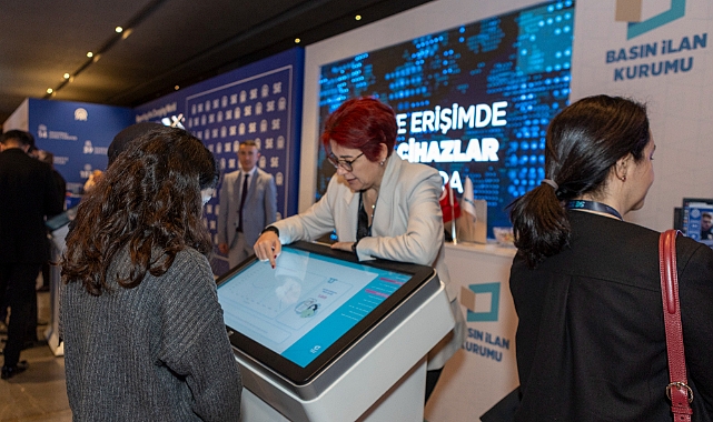 BİK Analitik Verileri Katılımcıların İlgisine Sunuldu