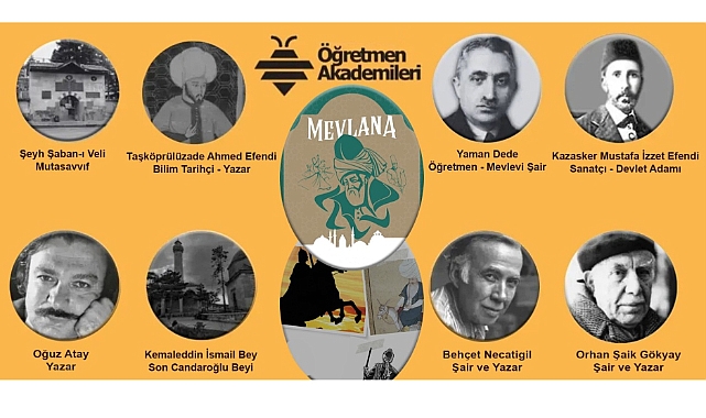 BİYOGRAFİ AKADEMİLERİ, TARİHE İZ BIRAKAN ŞAHSİYETLERİ ÖĞRETMENLERLE BULUŞTURACAK