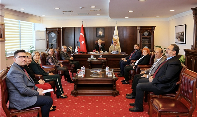 BULGARİSTAN SOUTH-WEST ÜNİVERSİTESİ "NEOFİT RİLSKİ" İLE İŞ BİRLİĞİ PROTOKOLÜ