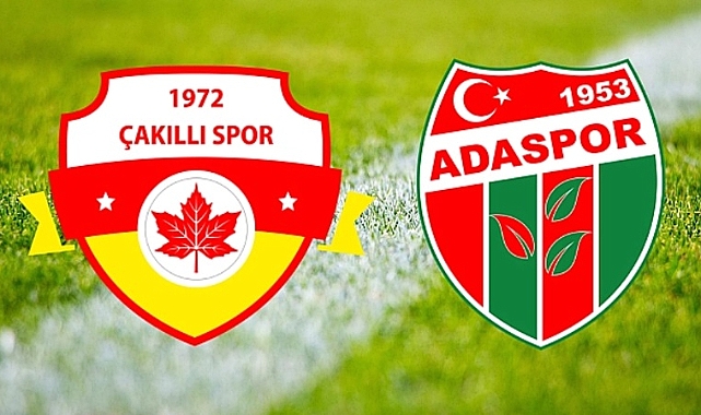 Büyükmandıra Adaspor Çakıllıspor Deplasmanında Mağlup Oldu