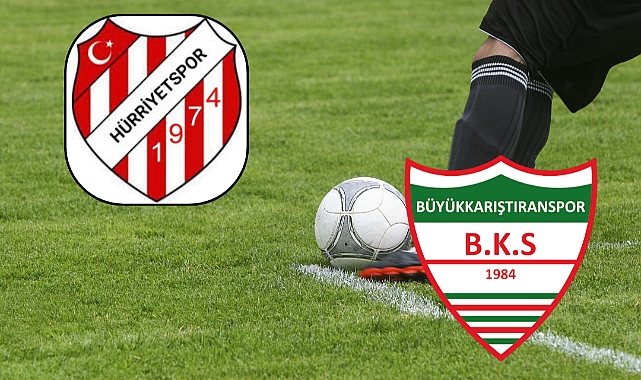 Büyükmandıra Hürriyetspor, Büyükkarıştıranspor’u Konuk Ediyor