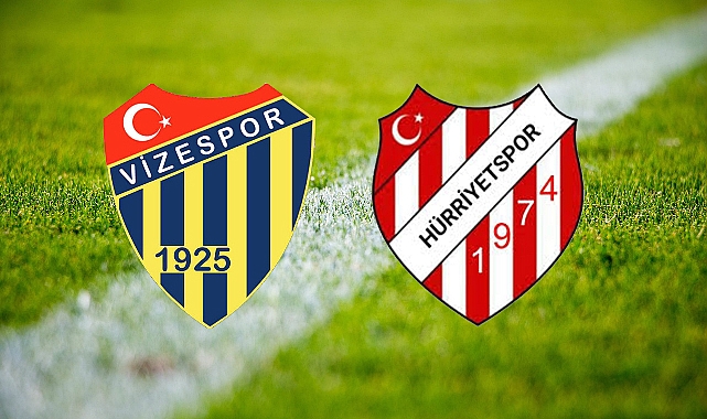 Büyükmandıra Hürriyetspor, Vizespor Deplasmanında Galibiyet Hedefliyor
