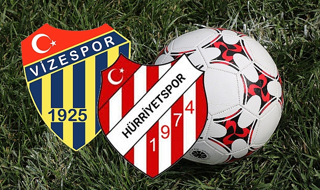 Büyükmandıra Hürriyetspor, Vizespor Deplasmanında Mağlup Oldu