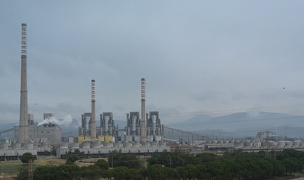 Çevre Bakanlığı’ndan Soma Termik Santrali’ne 1.4 Milyon Lira Ceza