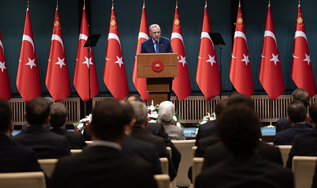 Cumhurbaşkanı Erdoğan’dan Öğrencilere Burs ve Öğrenim Kredisi Müjdesi