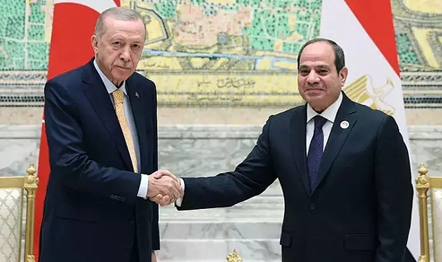 Cumhurbaşkanı Erdoğan'dan peş peşe önemli görüşmeler