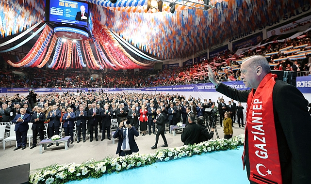 Cumhurbaşkanı Erdoğan, Suriye için Barış ve Huzur Temennisinde Bulundu