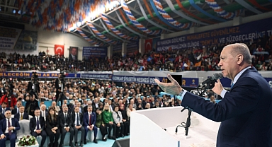 Cumhurbaşkanı Erdoğan: "Terör, Hukukun ve Demokrasinin Düşmanıdır"