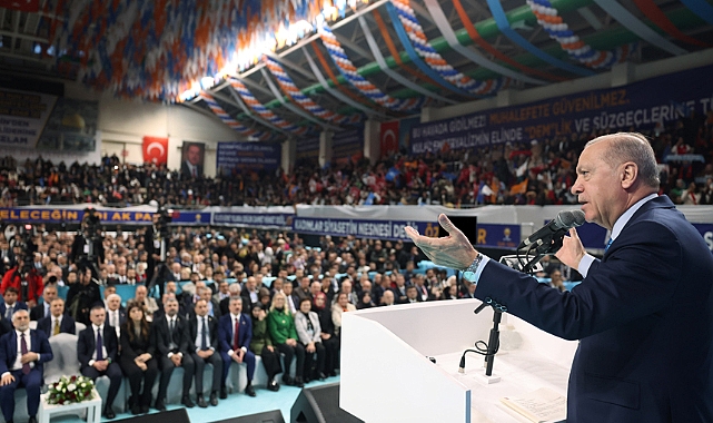Cumhurbaşkanı Erdoğan: "Terör, Hukukun ve Demokrasinin Düşmanıdır"