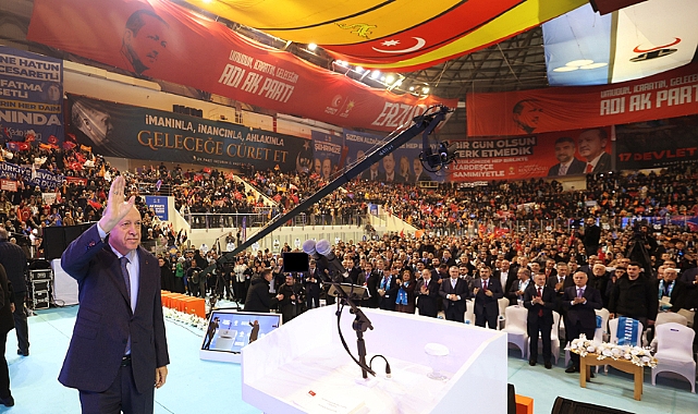 Cumhurbaşkanı Erdoğan: Türkiye'yi Güzel Günler Bekliyor