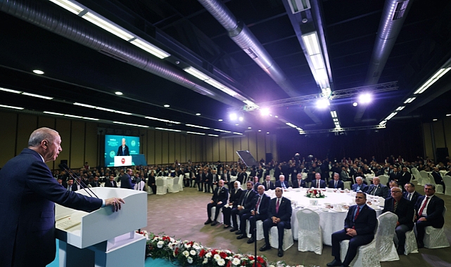 Cumhurbaşkanı Erdoğan: Yeni Anayasa, Türkiye İçin Çok Geç Kalmış Bir İhtiyaçtır