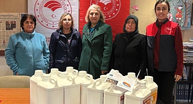 Demirköy’lü Kadın Üreticilere Önemli Destek: "Sütümüzün Geleceği Kadınların Elinde" Projesi