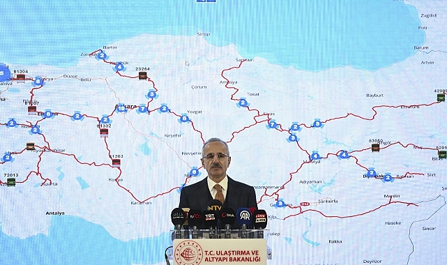 DEMİRYOLLARINDA YAPAY ZEKA DÖNEMİ