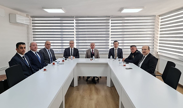 Dereköy Sınır Kapısı’nda Altyapı Çalışmaları Devam Ediyor
