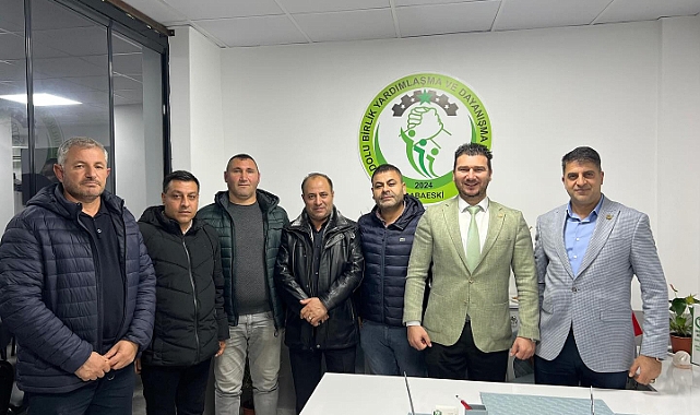 Dr. Fırat Yayla: "Babaeski’nin Geleceği Bu Güzel Dayanışma Ruhuyla Şekillenecek"