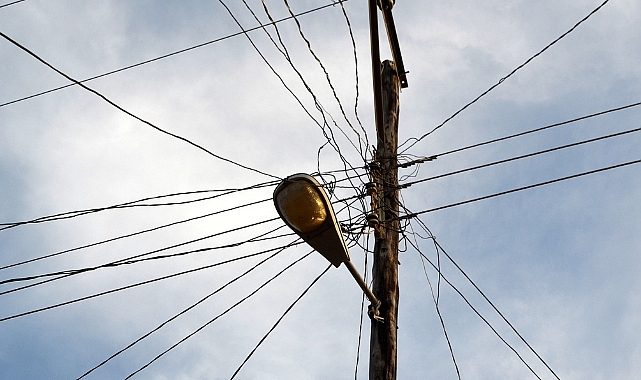 Düğüncülü Köyü'nde 6 Saatlik Elektrik Kesintisi