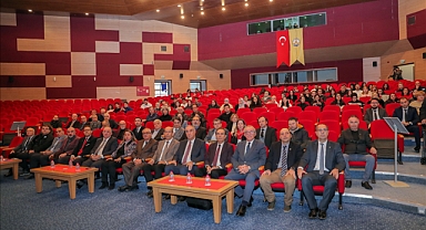 "EDİRNE AFETLERE HAZIRLANIYOR" ÇALIŞTAYI DÜZENLENDİ