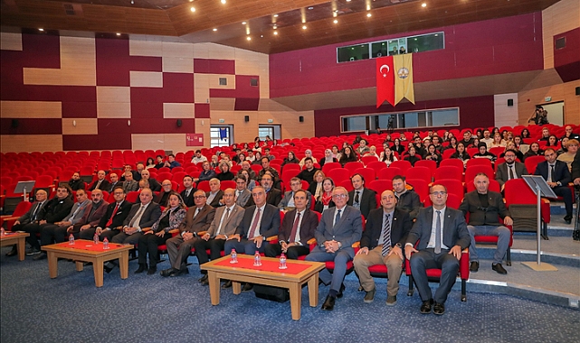 "EDİRNE AFETLERE HAZIRLANIYOR" ÇALIŞTAYI DÜZENLENDİ