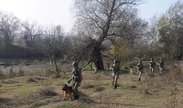 Edirne'de 2 FETÖ şüphelisi yakalandı