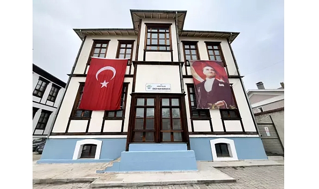 Edirne'de öğrencilere yönelik 'Günlük Yaşam Beceri Evi' uygulaması başlatıldı