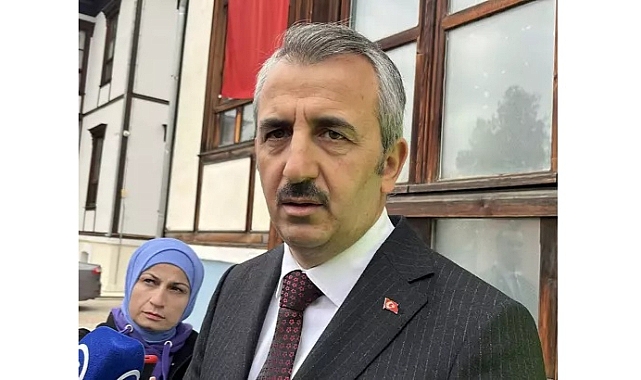 Edirne Valisi Sezer: Tehditlerle ilgili bize ve adli makamlara ulaşan bir şey yok