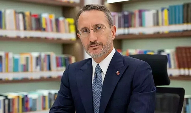 Fahrettin Altun: Türkiye, Suriye topraklarında siyasi mühendislik çabasına müsamaha göstermeyecek