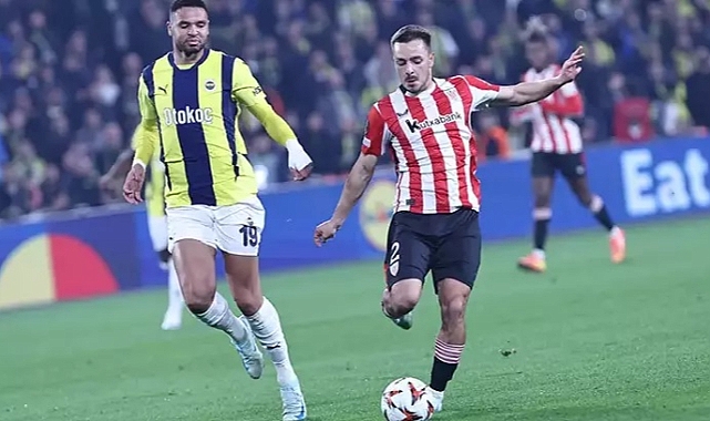 Fenerbahçe - Athletic Bilbao: 0-2