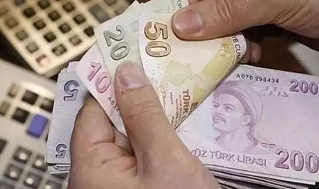Gelir vergisi tevkifat oranı yüzde 10'dan yüzde 15'e çıkarıldı