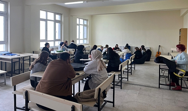 Genç Oda, Babaeski’deki Gençlerle Buluşmaya Hazırlanıyor