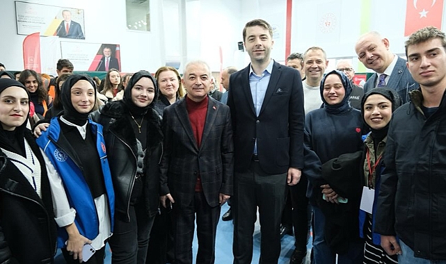 Gençlerin Geleceğine Yön Verecek Vizyon Çalıştayı Kırklareli'nde Gerçekleşti