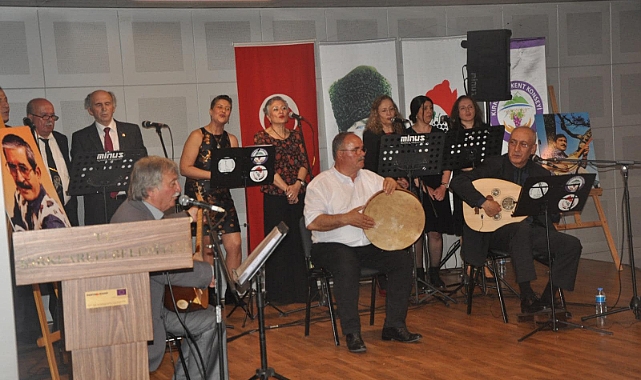 Gurbet Acısını Türkülerle Anlatan Konser Kırklareli'nde