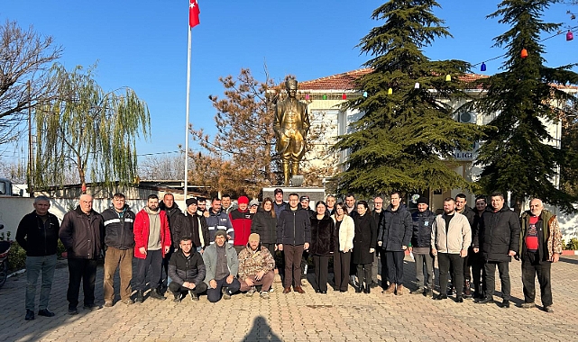 “Halkımıza En Kaliteli Hizmeti Sunmaya Devam Ediyoruz”
