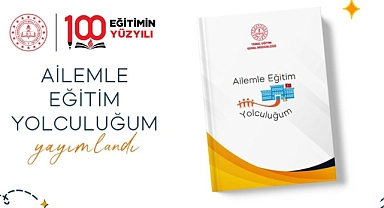 İLKOKUL VE ORTAOKULLARDA "AİLEMLE EĞİTİM YOLCULUĞUM" PROJESİ HAYATA GEÇİRİLİYOR