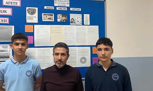 İnsan Haklarının Önemine Vurgu Yapan Örnek Bir Çalışma