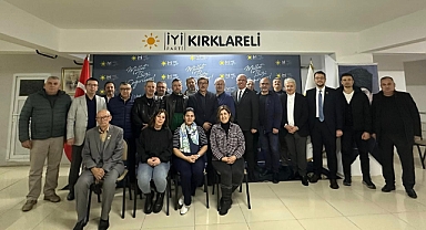 İYİ Parti Kırklareli İl Başkanı Hilmi Hersek’ten Güçlü Mesajlar: "Omuzlarımızdaki Yükün Farkındayız"