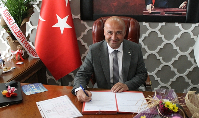 Kavaklı Belediye Başkanı Ufuk İn'den Kent Kart Duyurusu