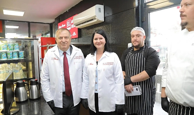 KENT LOKANTASI, HALK KAFE VE 5 ÇOCUK PARKI HİZMETE AÇILDI