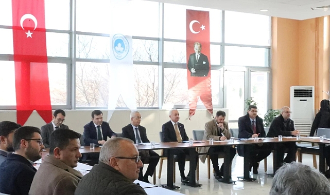 Kırklareli Afet Risk Azaltımı ve Yönetimi Çalıştayı Gerçekleştirildi
