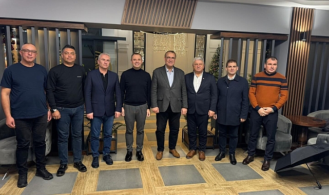 Kırklareli Belediye Başkanı Derya Bulut, Bulgaristan'da Önemli Temaslar Gerçekleştirdi