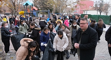 Kırklareli Belediye Başkanı Derya Bulut'tan "Temiz Mahallem" Projesi'ne Destek