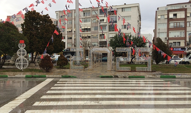 Kırklareli Belediye Başkanı Derya Bulut'tan Yeni Yıl Mesajı