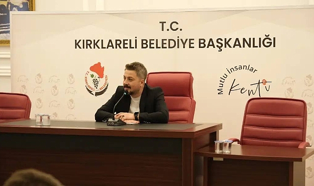 Kırklareli Belediyesi'nden Önemli Uyarı: Telefonla Maddi Yardım Talebine Dikkat!