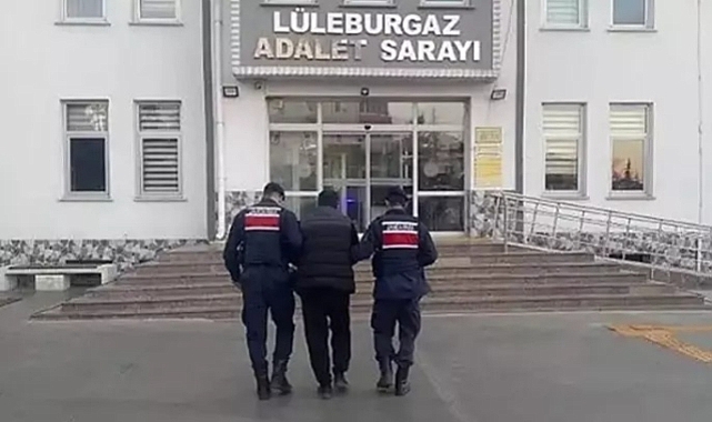 Kırklareli'de aranması bulunan 36 kişi yakalandı