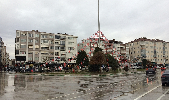 Kırklareli İçin Meteorolojik Uyarı: Şiddetli Yağmur, Kar Yağışı ve Buzlanma Bekleniyor