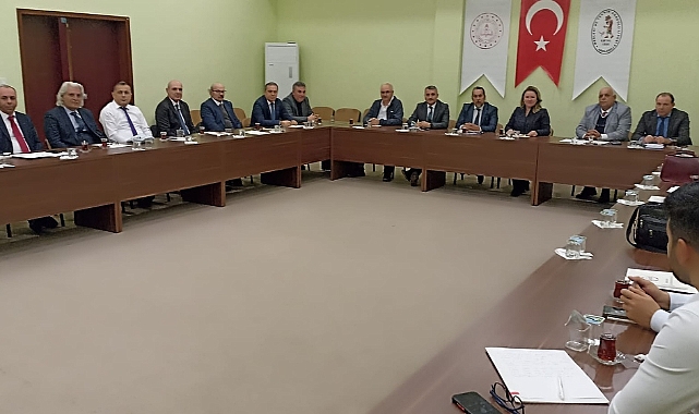 Kırklareli İl Milli Eğitim Müdürlüğü'nden Mesleki Eğitim Değerlendirmesi