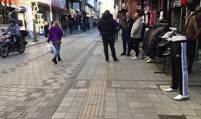 Kırklareli Merkez’de Elektrik Kesintisi, Esnafı ve Vatandaşları Zor Durumda Bıraktı