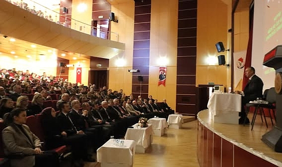Kırklareli’nde Kamu Kurumlarına Protokol ve Davranış Kuralları Semineri