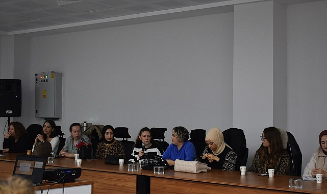 Kırklareli'nde Normal Doğum Eylem Planı Toplantısı Gerçekleşti