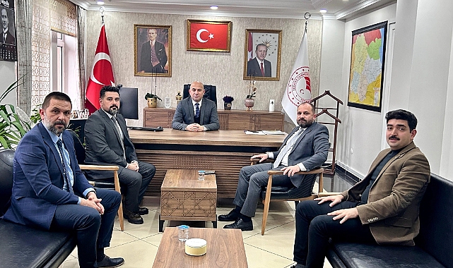 Kırklareli’nde Tarım ve Veterinerlik Alanında İşbirliği Güçleniyor