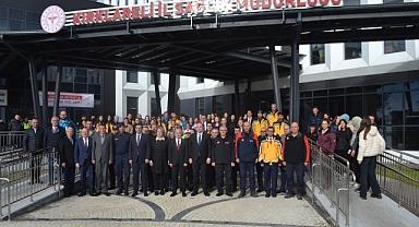 Kırklareli'nde "Yaşama Yol Ver" Lansman Toplantısı Coşkuyla Gerçekleşti